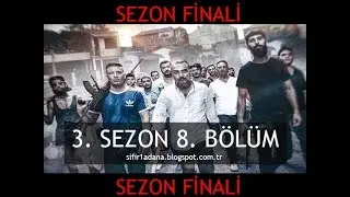 Sıfır bir 3.sezon 8.bölüm seçmeler
