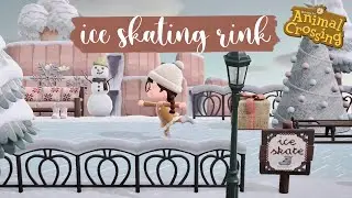 Ice Skating Rink | Animal Crossing New Horizons