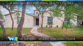 Home for Sale in Lago Vista, TX