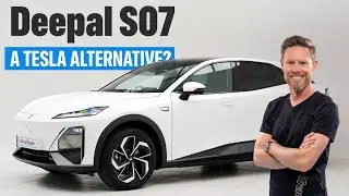 Changan Deepal S07 (2025) Review
