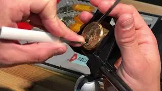 [16] Challenge lock from Chris Ahrens! ::: Pick and Gut