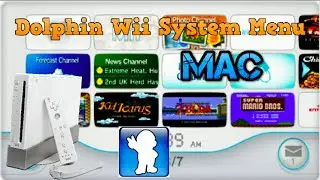 Wii System Menu on Dolphin Emulator (NO NUS DOWNLOADER!) (Windows/Mac) [WORKS September 2019]