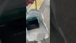 Look at what is in my bag… 