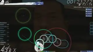 osu! XXXTENTACION ЖИВ