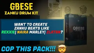 [FREE] "GBESE" ZANKU DRUM KIT
