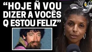 RAUL SEIXAS com Vandinha Lopes | Planeta Podcast (Sobrenatural)