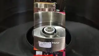 מכונת סוכר להשכרה - איך מפעילים מכונת סוכר