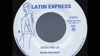 Bronx River Parkway - Deixa Pra La