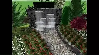 Водопад для Игоря Генадьевича