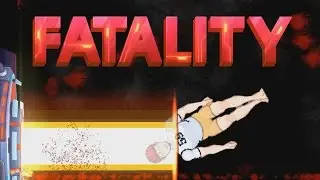 Happy Room - Sandbox Fatality! 80,000 Damage Glitch! - Happy Room Sandbox Gameplay