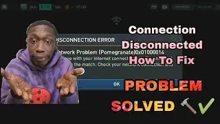 Fifa Mobile How To Fix Connection Disconnected Error H2h Can't Playing Problem Solved