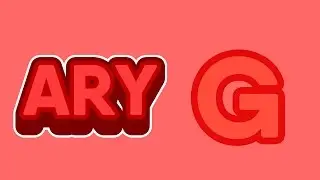 2D Intro // AryG