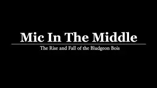 MIC IN THE MIDDLE  - Documentary Short Film (Experimental Cut)