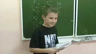 Фильм Одаренный - короткометражка про школу
