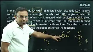 NCERT Question ( haloalkane & haloarenes)