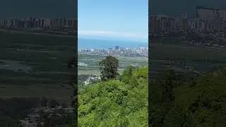 Крепость Гонио, Батуми, смотровая площадка Аджарии, Гонио
