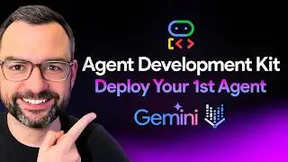 Google Agent Development Kit (ADK): How to deploy Your First Agent to Vertex AI Agent Engine