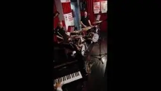 Caravan quartet (2 DRUMS)
