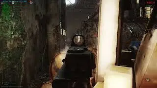 Escape From Tarkov | базированный выход с завода