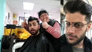 AMERİKA'DA REYNMEN TRAŞI : 350 TL !