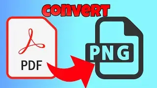how to convert pdf to png