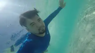Sandbank Maldives