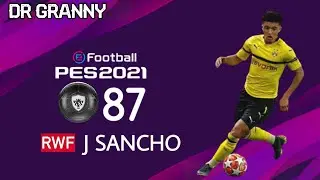 All gold to black ball upgrade in PES 2021 