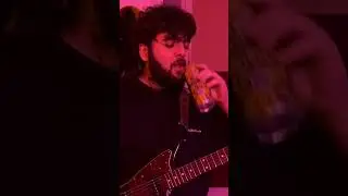 Fuimos parte del ensayo de nuestra banda preferida