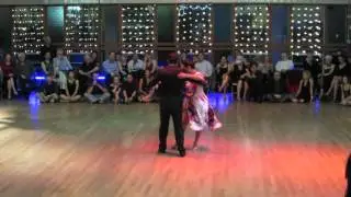 Corina Herrera & Octavio Fernandez, 