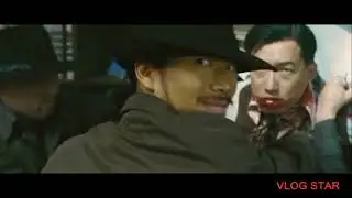 Драка из фильма Чак кен