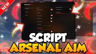[ARSENAL] Script 2026 🔫 AIMBOT, WALLHACK & SILENT AIM (NO KEY) 🔑✅