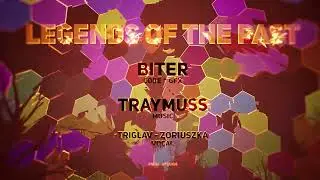 Legends Of The Past/Futuris (2nd place in PC Demo Compo at Xenium 2024)(PC Demoscene)