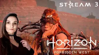 Horizon 2: Forbidden West ► Как Элой спасала человечество ► Cтрим 3