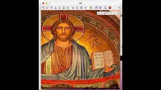 Computer Vision one picture in 3d Vision