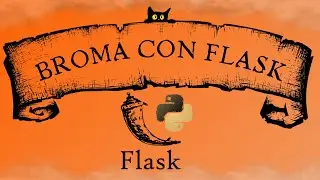 Asusta a tus amigos con una broma de Halloween usando Python y Flask 👻 🐍