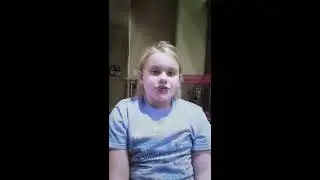 9 year old says 14 countries in french