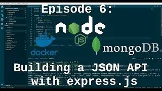 Episode 6: Building a JSON API - Read By ID, and Delete