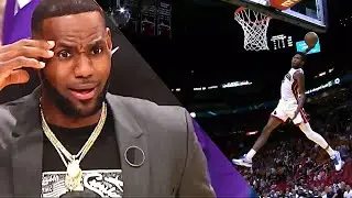 Most Jaw-Dropping NBA Moments
