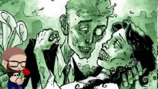 Preshrunk Punk - Uuuggghhhrrr (Om Nom Nom Zombie Love)