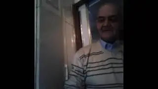 Дед из Башкирии показал фокус
