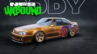 Fast Cars, Police Chases and a Mustang - Need For Speed Unbound