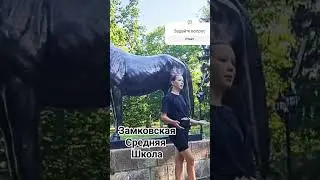 Замковская средняя школа