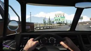 GTAV - Sharing a moment