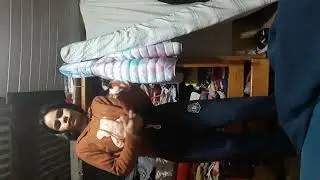 Arrume-se comigo para ir durmir😘😎