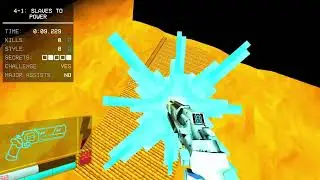 ULTRAKILL Slaves To Power 13.966 seconds