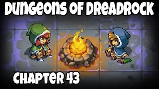 Dungeons of Dreadrock Chapter 43