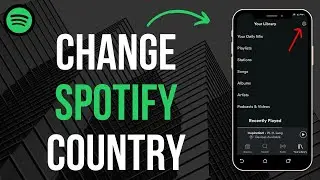 How To Change Spotify Country (2023)
