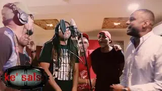 Charrupi Remix   Orquesta Calibre ft Cali All Stars & DJ Marlong Son y Sabor 2019