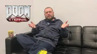 Doom Eternal: свальный грех