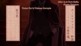 Chuuya Nakahara ♡[AMV]